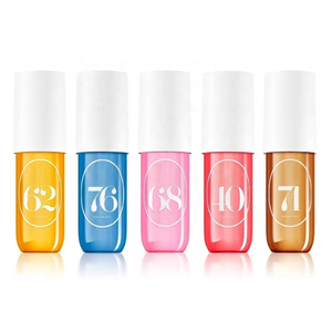 Perfume Personalizado con Logotipo, Perfume para Cabello y Cuerpo de Larga Duración, 90 ml, Fragancias Originales, Marca Privada OEM - Product Image 1