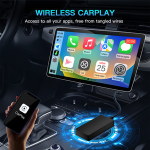 Adaptateur sans fil CarPlay Android Auto Carbitlink Phonelink pour clé de voiture intelligente, 1 an pour les voitures Changan Deepal Tiggo Wuling GAC - Product Image 3