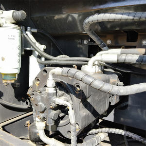 Grande pelleteuse d'occasion VOLVO EC290 de 29 tonnes pour la construction d'excavatrices d'occasion EPA CE EC290BLC en vente dans le monde entier - Product Image 6