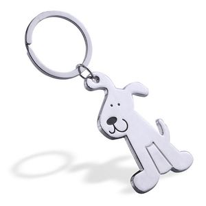 Custom 3D <b>Personalized</b> Metal Bottle Opener <b>Keychain</b> Cat <b>Keychain</b> Animal Metal <b>Keychain</b> Logo - Product Image 3