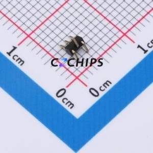 ZX-PZ1.0-1-3PWZ Pin Header SMD,P=1mm Connector ( Pin Structure: 1x3P )( Pitch: 1mm )( Round Pin / Square Pin: Pin Header ) - Product Image 2