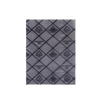Sacs antistatiques transparents à grille conductrice 12x16 pouces, grands sacs ESD durables pour cartes mères, cartes graphiques et écrans LCD