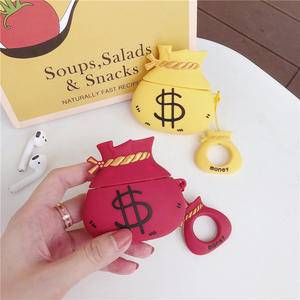 Valise à dessin animé rétro pour AirPods 1 & 2 - Product Image 5