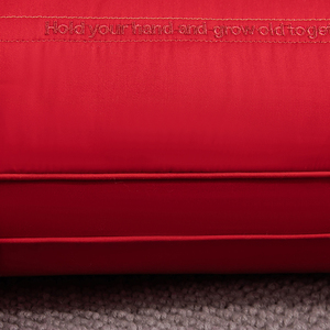 <span class=keywords><strong>Oreiller</strong></span> rouge de luxe personnalisé pour hôtel Design ergonomique moderne avec rembourrage <span class=keywords><strong>en</strong></span> édredon pour un sommeil sain Caractéristique de refroidissement Logo personnalisé - Product Image 6