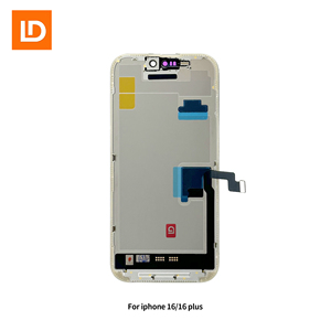 จอแสดงผล LCD แบบ DD สำหรับ <span class=keywords><strong>iPhone</strong></span> 16/17 16 plus/ 17air 16/17pro 16/17pro/สูงสุดหน้าจอ LCD ที่กำหนดเอง - Product Image 5