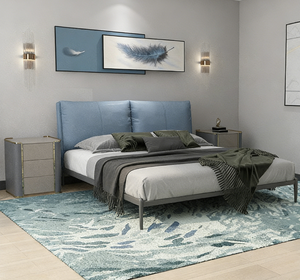 Alfombra Axminster Directo de Fábrica, Uso Comercial y Doméstico, Resistente al Agua, Fácil de Cuidar - Product Image 1