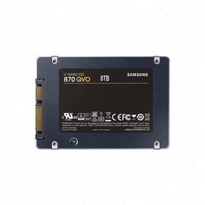 870EVO 2TB 2.5 pollici SATA 3.0 6 Gb/S interno SSD MZ-77E2T0B/EU - Product Image 6
