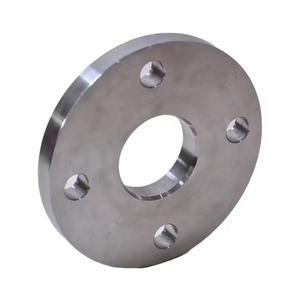 شفة هيكلية من الفولاذ الكربوني DN20 DN40 مقاومة لدرجات الحرارة العالية، لوحة توصيل صناعية للأنابيب - Product Image 4