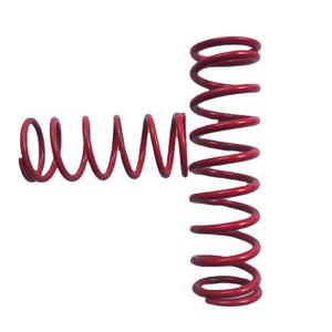 Ressort de compression à grand diamètre de <span class=keywords><strong>fil</strong></span> pour amortisseur de vélo, ballon de boxe, ressort tampon, fabriqué en Chine - Product Image 3