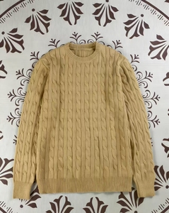 ODM <span class=keywords><strong>Polo</strong></span> 2025 Nuovi Stili RL di Maglioni e Cardigan di Alta Gamma per Uomo e Donna per le Stagioni Autunnali e Invernali - Product Image 4