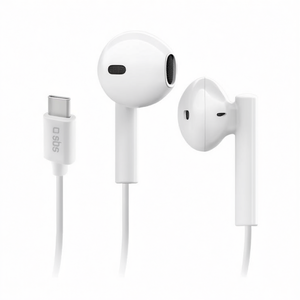 Auriculares con micrófono con cable STUDIO MIX 65C Blanco TEEARTYCAPW - Product Image 3