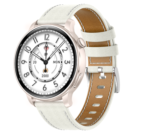 Reloj Inteligente DF Y25-Y con Batería de Polímero de Cobalto Puro de Alta Capacidad y Alto Voltaje de 450 mAh, Pantalla AMOLED, Resistente al Agua IP68, Monitor de Presión Arterial - Product Image 3