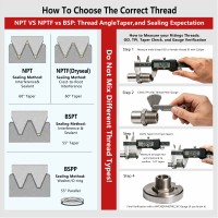 Raccord rapide hydraulique à face plate Naiwo 1/4 pouce NPT en acier au carbone ISO16028 pour mini-excavatrices, neuf, garantie 1 an
