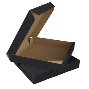 Thiết kế tùy chỉnh in hộp bánh <span class=keywords><strong>pizza</strong></span> màu đen với logo vật liệu có thể tái chế bảng sóng hộp giấy <span class=keywords><strong>Pizza</strong></span> 9 12 inch hộp bánh <span class=keywords><strong>pizza</strong></span> - Product Image 2