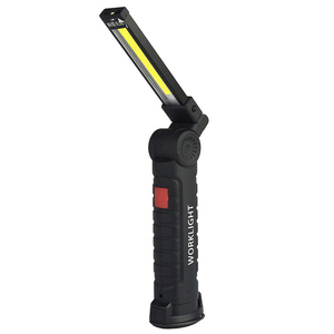 New Hot Sale Magnetic Suction Cob Handheld Maintenance <b>Light</b> Foldable Usb <b>Rechargeable</b> Abs <b>Led</b> Torch <b>Working</b> <b>Lights</b> Flashlights - Product Image 6