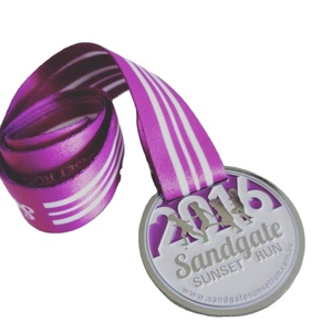 Médaillons personnalisés Football Basketball <span class=keywords><strong>Rugby</strong></span> Baseball Métal Sports Médaille Triathlon Médaille - Product Image 1