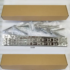 Pointes de contrôle des oiseaux multi-usages à semi-conducteurs <span class=keywords><strong>Répulsif</strong></span> antiparasitaire efficace pour les bâtiments - Product Image 5