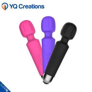 Vibrador de Varita Masajeador Erótico Corporal Recargable de Silicona Original Pretty Love, Juguetes Sexuales para <span class=keywords><strong>Mujeres</strong></span>, Disponible en Stock - Product Image 5