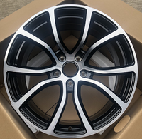 Rines de Aleación Forjados de Alta Calidad de Fábrica China de 17-20 Pulgadas 5x100/5x114.3/5x120 PCD para Todos los Modelos