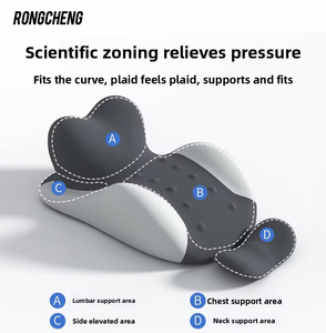 Almohada Multifuncional para Dormir Boca Abajo con Soporte Ergonómico para la Espalda y Visualización de Móviles/Libros sin Usar las Manos - Product Image 4