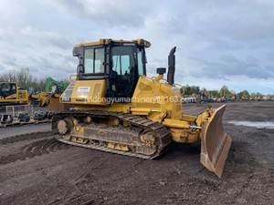 รถดันดิน KOMATSU D51EX-24 คุณภาพสูง สภาพดี รถดันดินมือสอง 20 ตัน 162 กิโลวัตต์ - Product Image 2