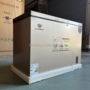 Congelador Horizontal Comercial para Refrigeración, Congelación y Ultracongelación, Congelador de Carne y Hielo de 300L - Product Image 1