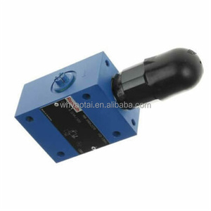 ตัวควบคุมแบบสัดส่วนชนิดพิเศษและแบบสัดส่วน DBEM20 DBEM10 4WRZE32 4WRZE25 - Product Image 4