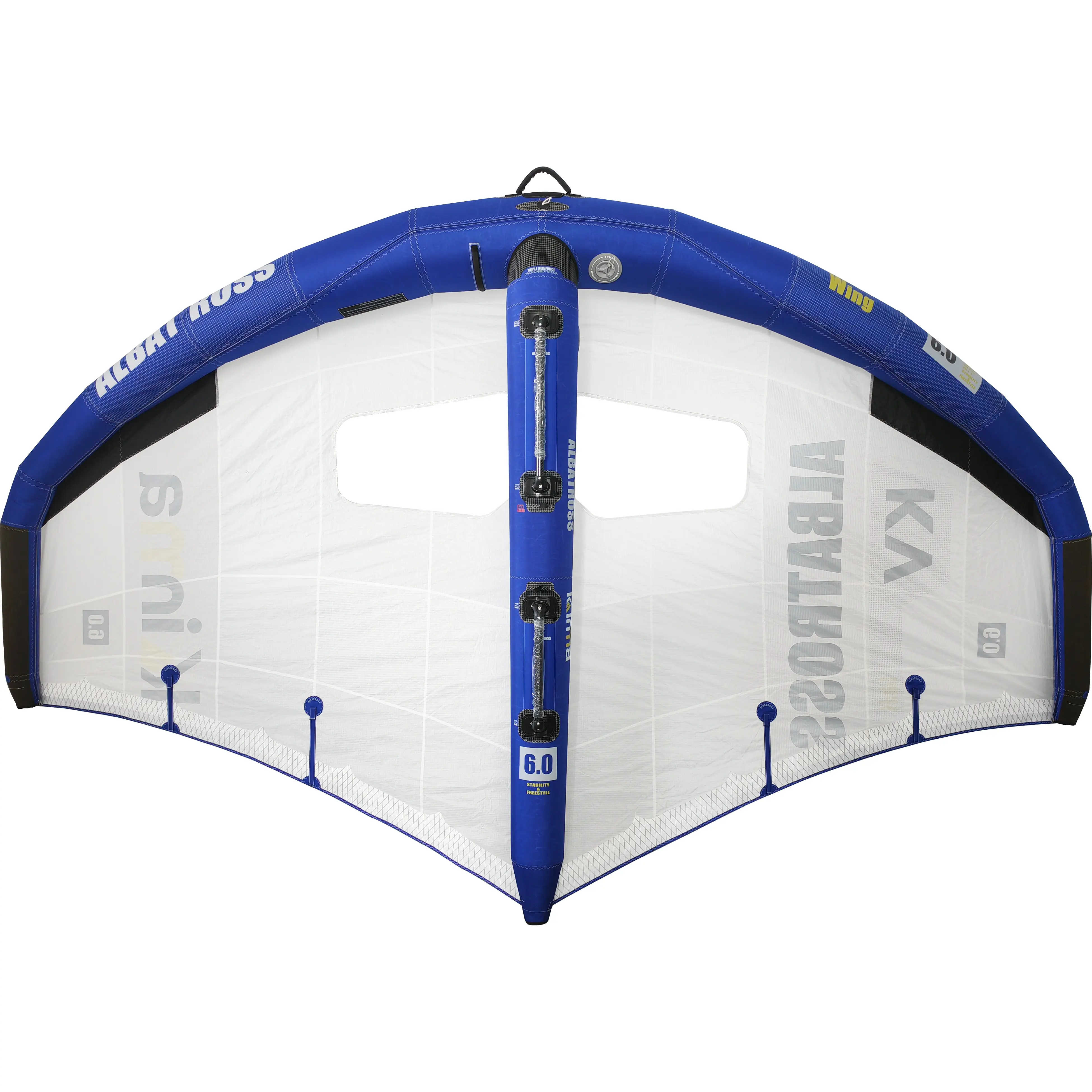 Kinma nuevo producto cómodo fácil de frustrar Windsurf Foiling Wingsurf Wing Foil Flying inflable Surf Wing