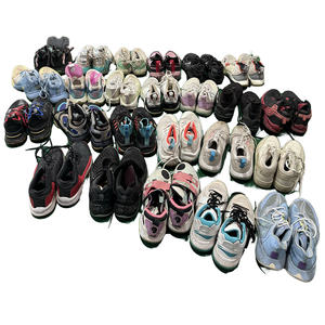 Calzado de Baloncesto de Marca China, Usado, Original en Fardos, Varios Tamaños y Colores Disponibles para la Venta - Product Image 3