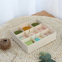 Boîte à déjeuner en bois de fabrication chinoise, conteneur écologique de Dessert de Sushi boîte de cadeau boîte de nourriture à emporter avec couvercle en bois