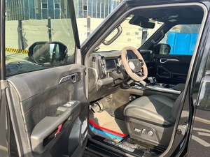 Chery Jetour Traveler 2.0T 4WD PRO+ 2023 |   SUV tout-terrain robuste - Pièces d'origine, peinture d'origine, véhicule d'occasion sans accident - Product Image 5