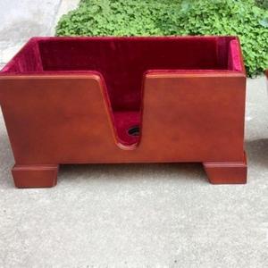 Support de présentation en bois pour violoncelle et basse - Product Image 3