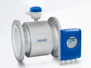 อุปกรณ์บำบัดน้ำดั้งเดิม Krohne OPTIFLUX 2000 เซ็นเซอร์ IFC 300 ตัวแปลงสัญญาณ 2300 เครื่องวัดอัตราการไหล OPTIFLUX 7300 ของแท้ใหม่ - Product Image 2