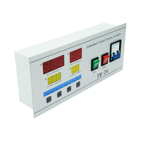 Contrôleur numérique de température et d'humidité XM-26 pour incubateur LED avec capteurs, pièce de rechange pour incubateur électrique d'œufs