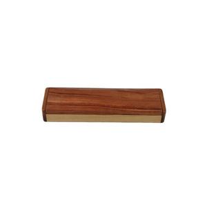DS DSP-1004 New Design Handmade Wooden <b>Mini</b> Simple Fashion Elegant Rectangle MDF Pen <b>Box</b>-Customizable Gift & Craft - Product Image 2