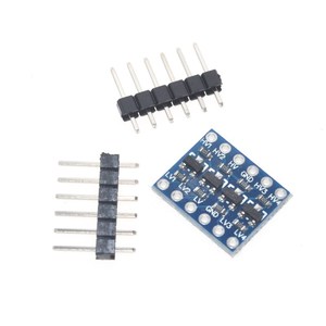 Rz — convertisseur de niveau <span class=keywords><strong>Logic</strong></span> I2C, bidirectionnel, testeur d'énergie - Product Image 1