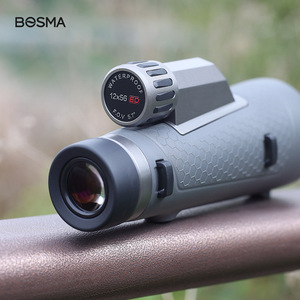 Bosma Bee Tiger II 12x56M Ed Lens Monocular Outdoor High Power Clear View - Product Image 2