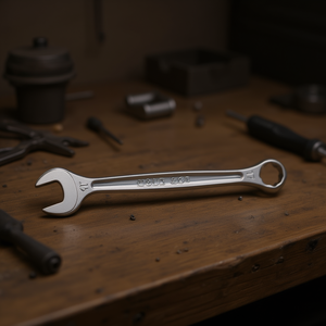 ประแจหกเหลี่ยม 285 มม. ประแจปลายเปิด เครื่องมือเมตริก - Product Image 3