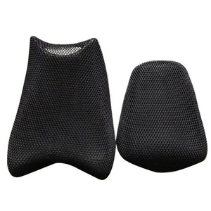 Coprisedile in rete 3D per <span class=keywords><strong>Honda</strong></span> <span class=keywords><strong>NC</strong></span> <span class=keywords><strong>750</strong></span> coprisedile per cuscino in tessuto di Nylon antiscivolo per moto - Product Image 1