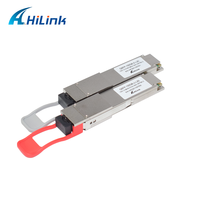 Module émetteur-récepteur optique haute performance 100G BiDi QSFP28 20 km pour les centres de données et les réseaux métropolitains