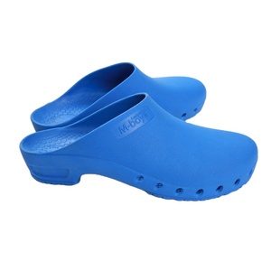 Zapatos DE SEGURIDAD antiestáticos de TPE, <span class=keywords><strong>zuecos</strong></span> quirúrgicos para sala limpia - Product Image 1