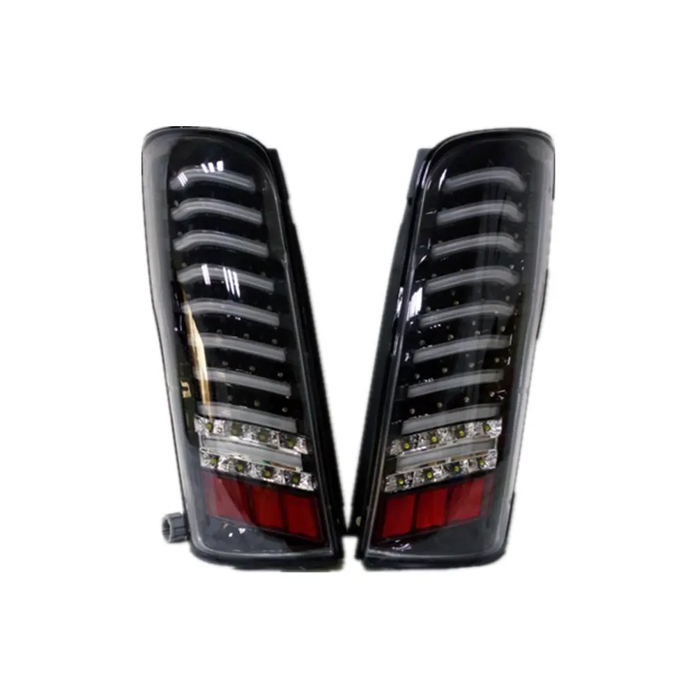 SUNLOP Đen Side LED Tail Light NS3016 Phù Hợp Cho E26 NV350 Phụ Tùng Ô Tô Hệ Thống Chiếu Sáng Xe Bán Chạy Phụ Kiện Xe Hơi