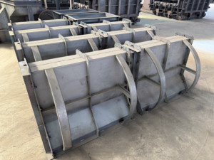Op Maat Gemaakte Multifunctionele Isolatie Pier Mal Groothandel Mal Voor Isolatie Pieren