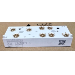 3-giai đoạn cầu chỉnh lưu + IGBT phanh Chopper skiip83anb15t4 skiip83anb15t5 skiip83anb15t10 - Product Image 2