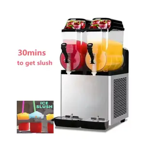 Machine commerciale de boisson de slush de machine de boisson congelée de restaurant