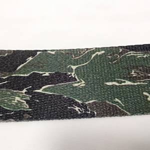 حزام نايلون مموه <span class=keywords><strong>2</strong></span> بوصة حزام ربط <span class=keywords><strong>2</strong></span> بوصة أسود عريض للأثاث ، مقعد زورق تنجيد ، قماش مقاوم للأشعة تحت البنفسجية - Product Image 4