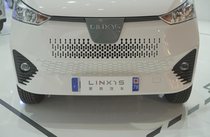 Wuling Linxys G105 Fourgonnette Électrique G105-3 2026 pour l'Exportation UE, Minibus Électrique Économique LHD N1 41.86KWH CATL BEV 2 places CCS2 - Product Image 6