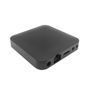 Wholesale ZC-401P-A 4K UHD Smart TV <b>Box</b> 1+8GB Dual WiFi Bluetooth Network <b>Set</b> <b>Top</b> <b>Box</b> - Product Image 6