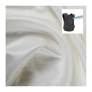 Qualidade fornecedor polietileno anti corte tecido uhmwpe tecido impermeável corte resistente tecido