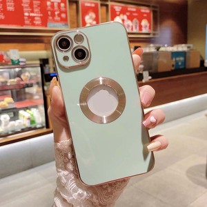 Pellicola protettiva per obiettivo della fotocamera con foro per Logo universale CD Grain custodia protettiva per telefono in TPU elettrolitico 6D per <span class=keywords><strong>Samsung</strong></span> <span class=keywords><strong>Galaxy</strong></span> <span class=keywords><strong>A22</strong></span> <span class=keywords><strong>4G</strong></span> - Product Image 1